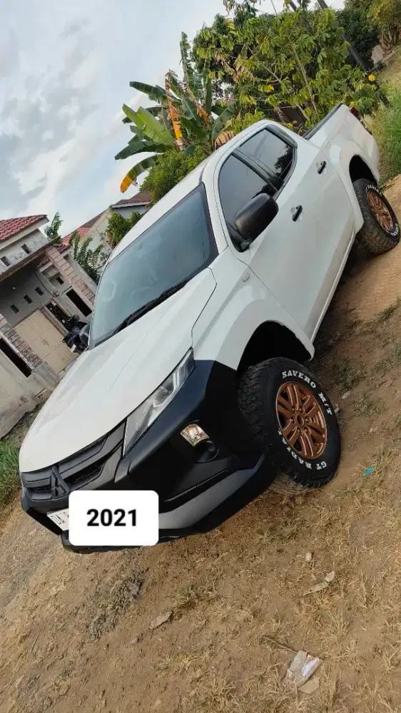 triton hdx 4x4 2021