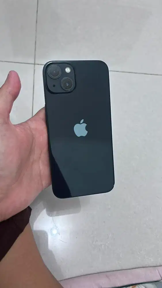 WTS IPHONE 13 Midnight Blue