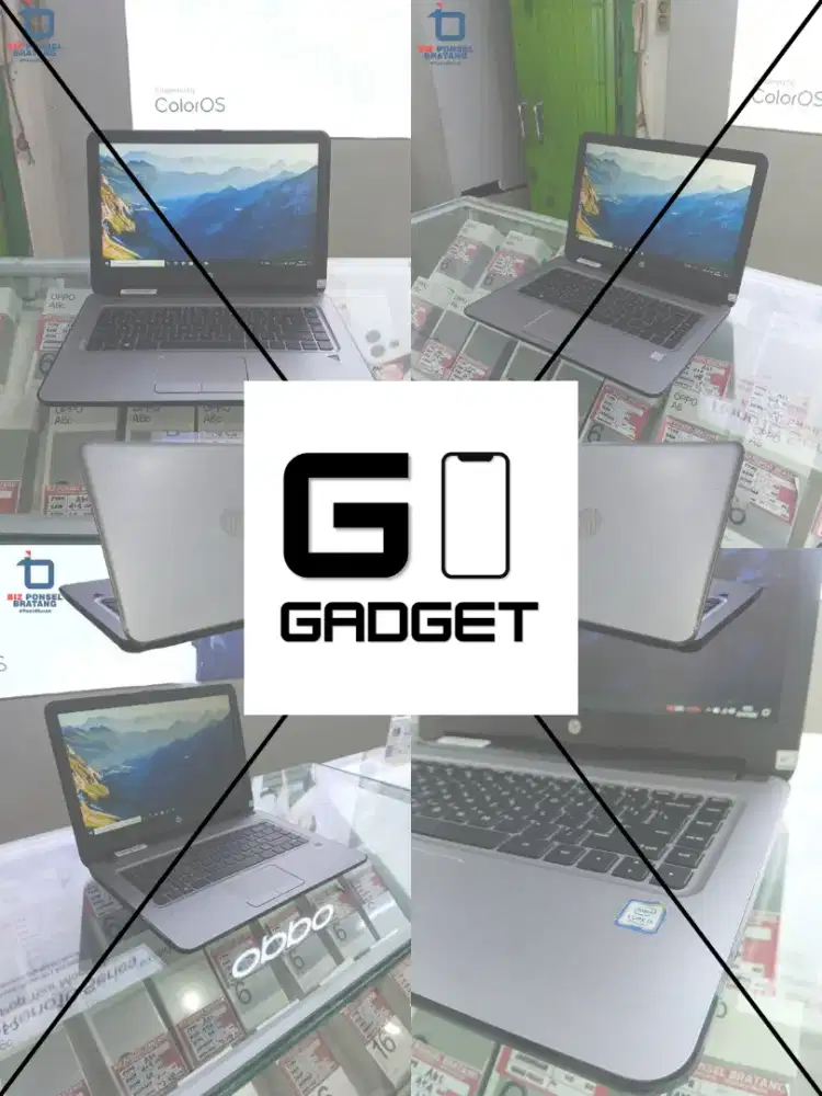 LIKE NEW | HP 348 G4 | Intel Core i5-7200U