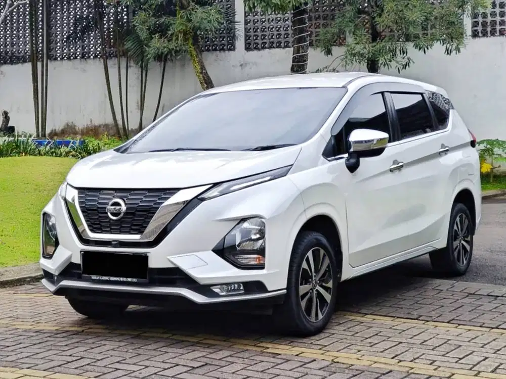 Nissan Livina VL 1.5 AT 2021 - KM54rb