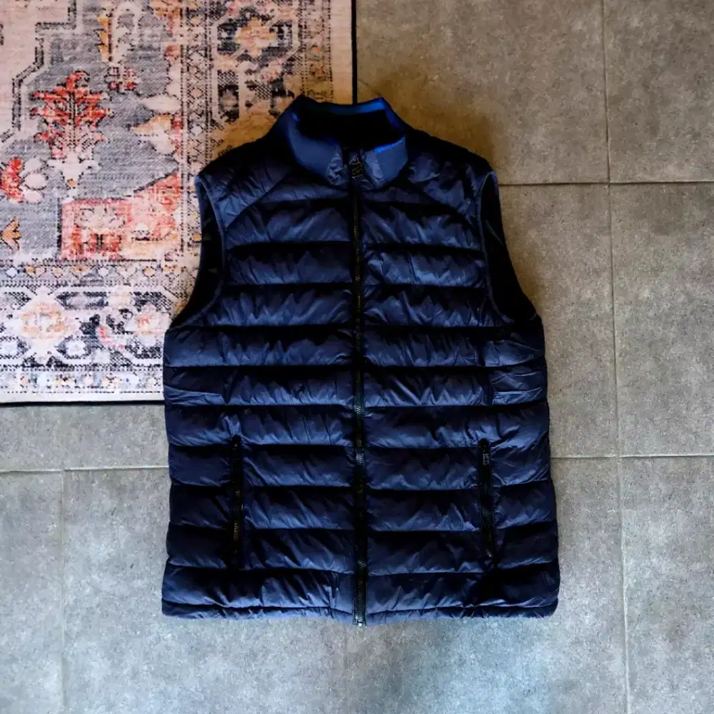 Vest prtrol industries navy