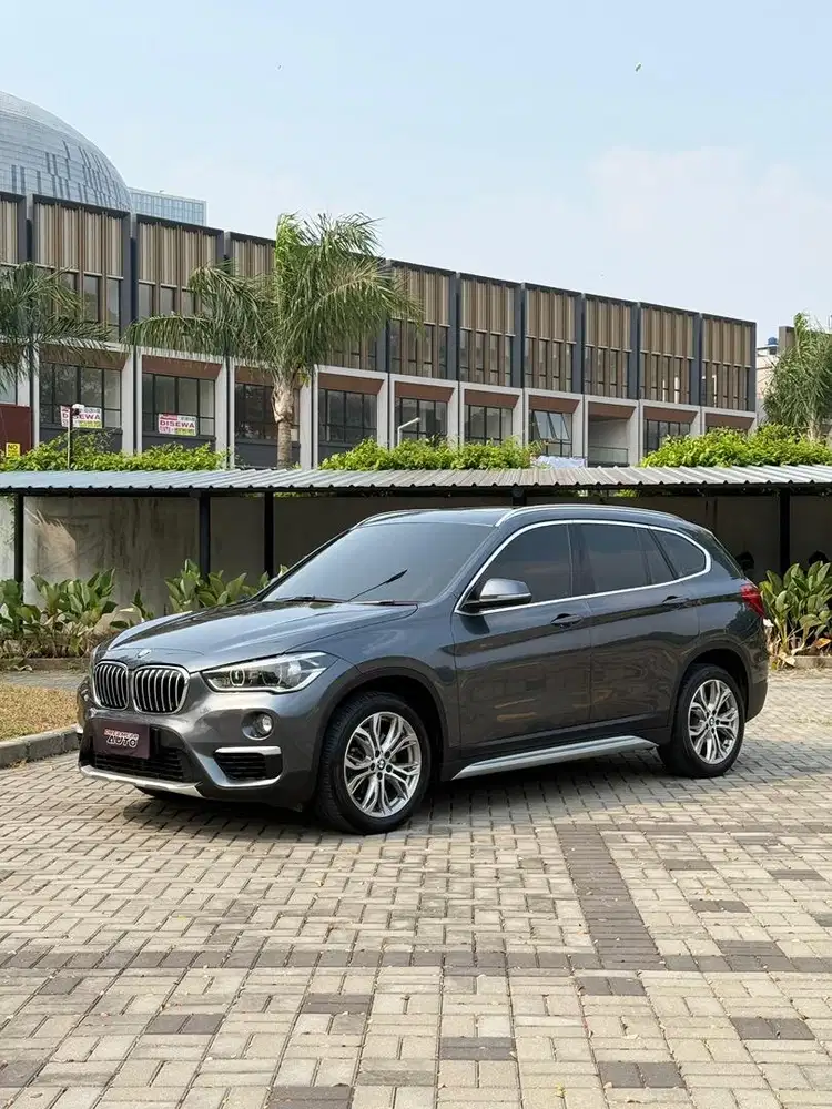 BMW X1 Panoramic Xline Sdrive Nik 2019 Grey CRV PRESTIGE