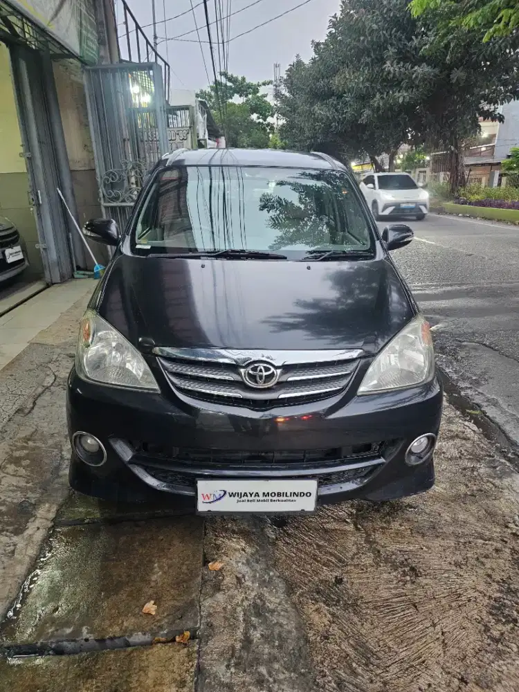 Toyota Avanza S 1.5 Manual 2011 Cash Kredit Garansi Mesin & Transmisi