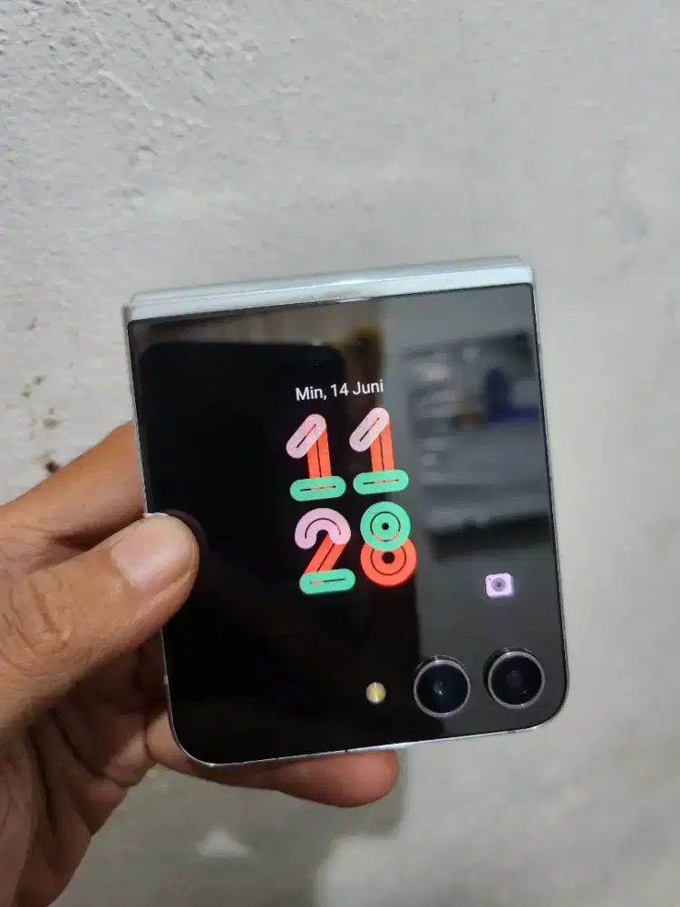 Samsung z flip 5 resmi sein 512gb unit only