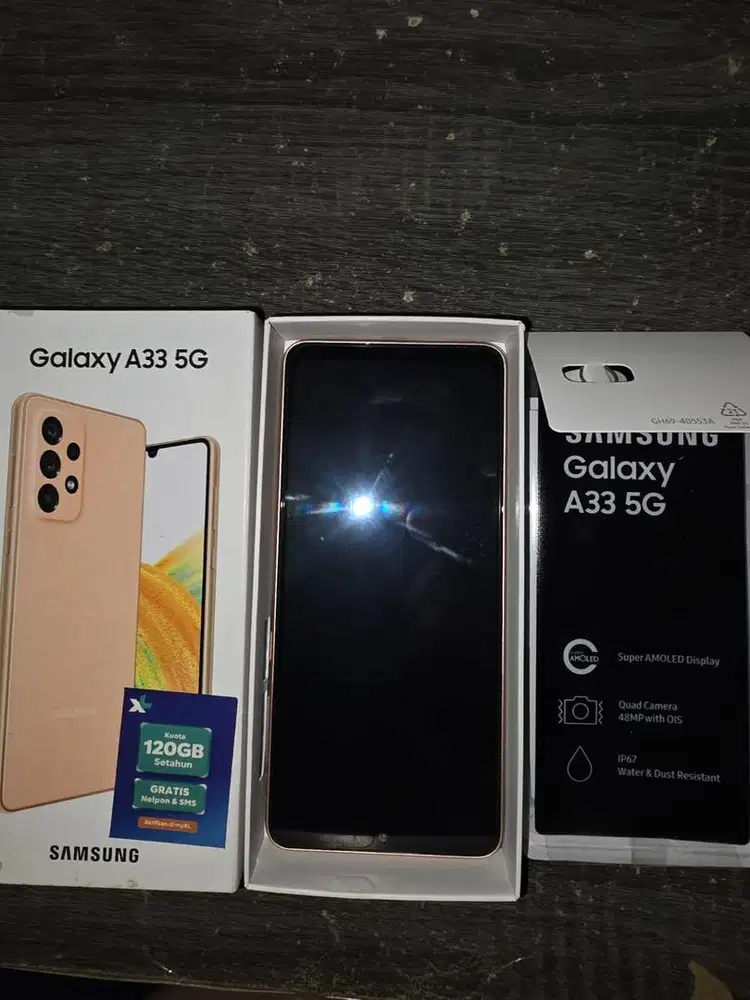 Samsung Galaxy A33
