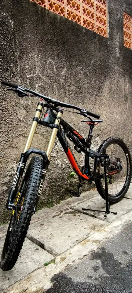 Downhill Patrol 872