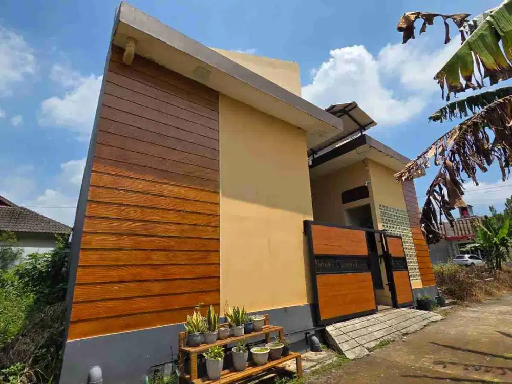 Rumah Kos Aktif Dekat BSB di Wonopolo Mijen Semarang