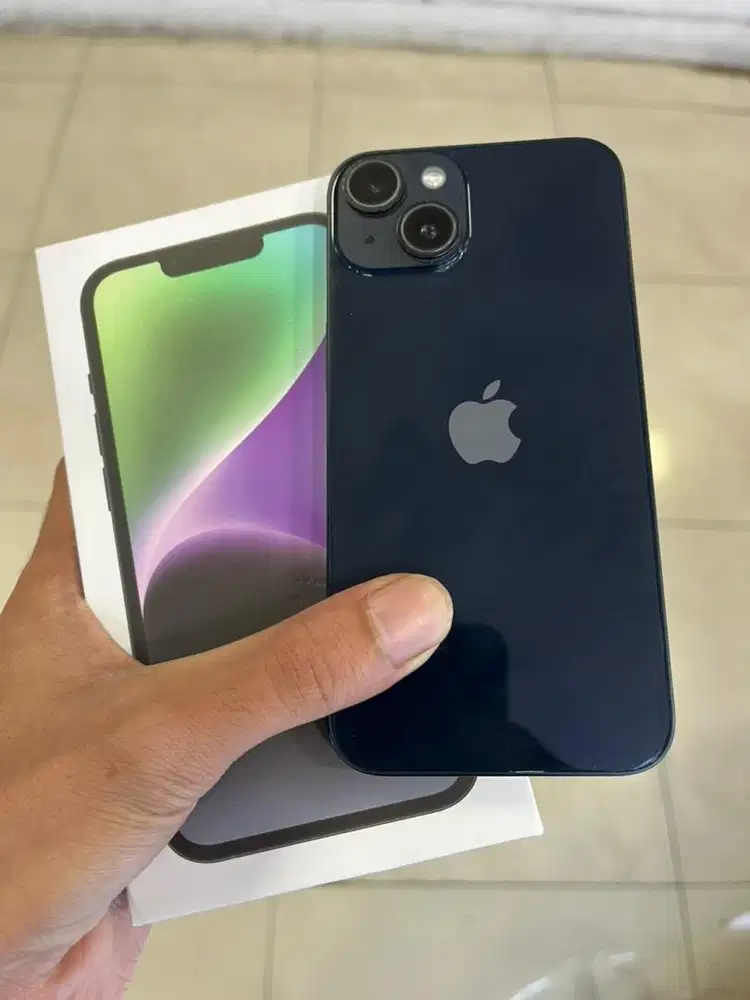 Iphone 14 128gb resmi iBox PA/A