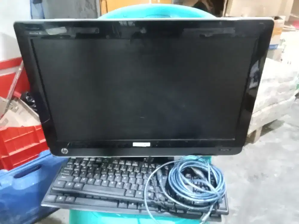 Monitor komputer