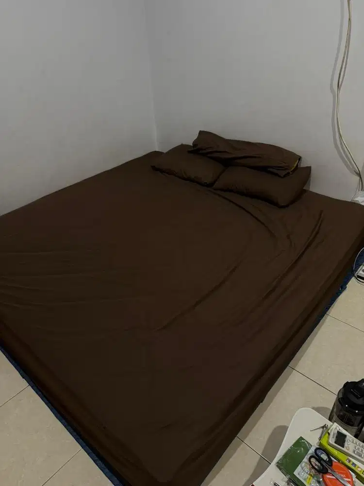 Dijual kasur in the box alpha