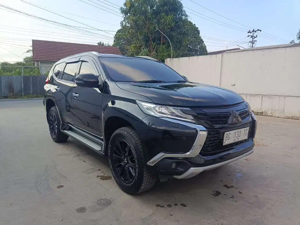 Mitsubishi Pajero Sport 2019 Diesel