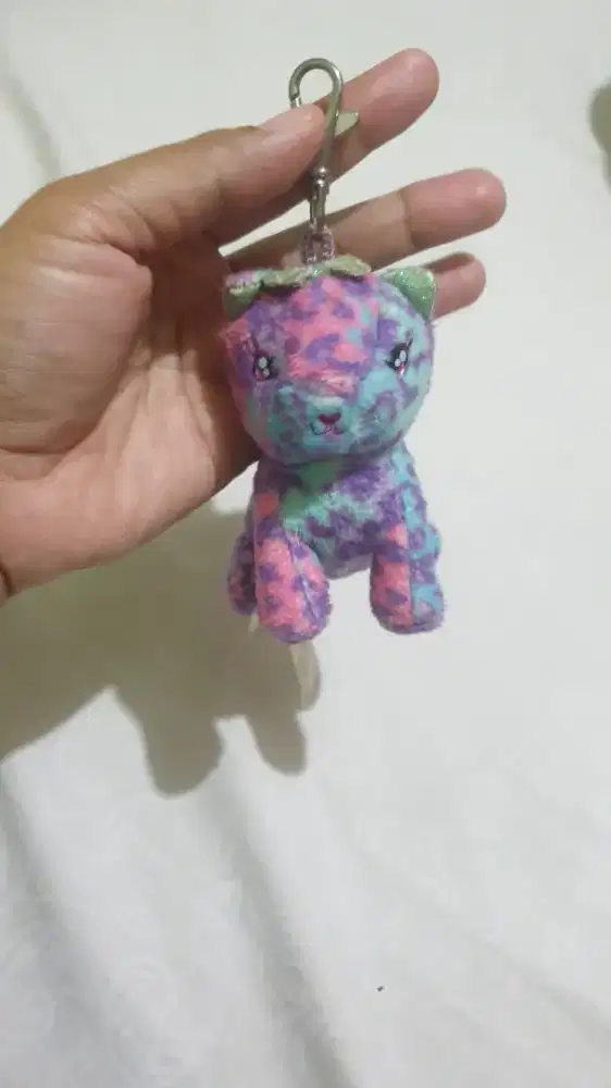 Ty beanie boos gantungan smiggle ORIGINAL 100%