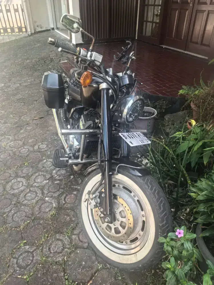 Benneli PE250 Tahun 2022