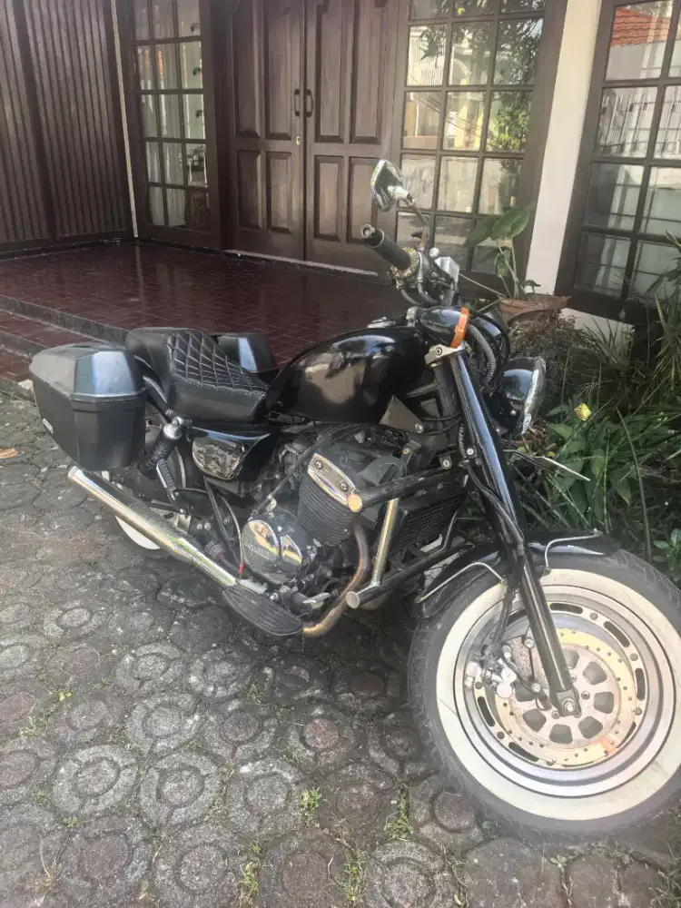 Benneli PE250 Tahun 2022