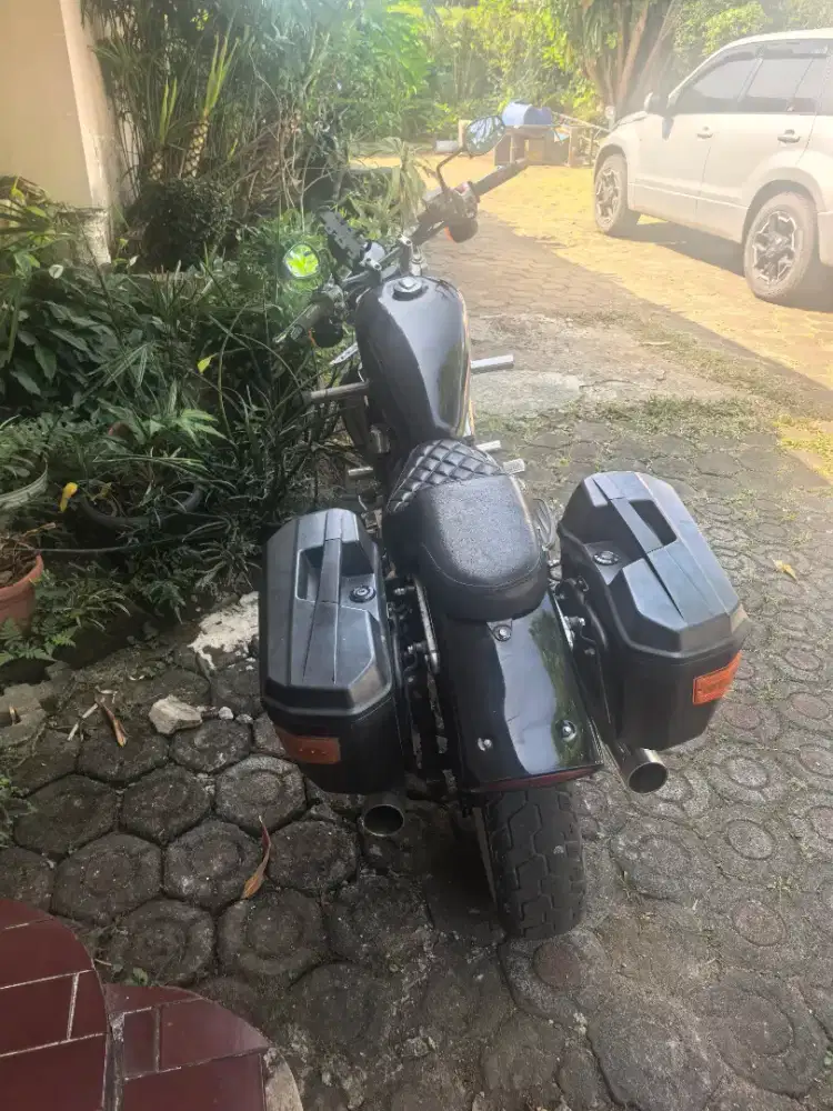 Benneli PE250 Tahun 2022