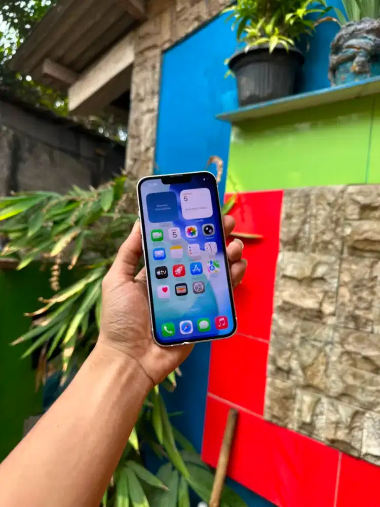 IPHONE 13 256 PUTIH