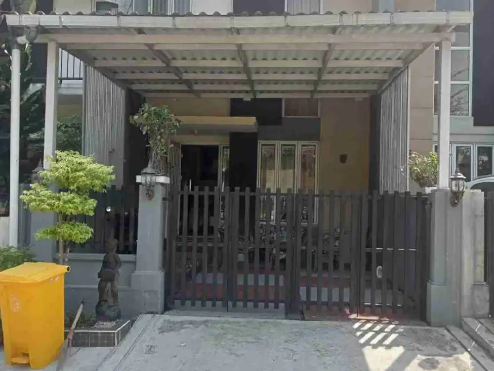 Di Jual Rumah Siap Huni di Bukit Golf Riverside Cibubur TURUN HARGA
