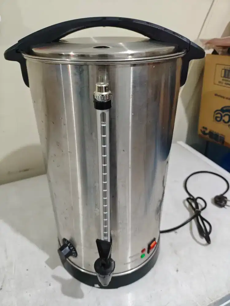Water boiler 20 liter (utk masak air panas)