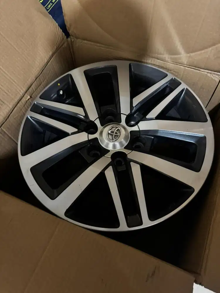 VELG ORI FORTUNER VRZ
