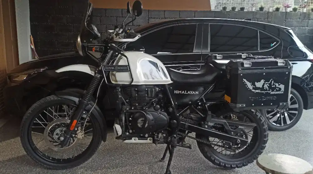 Royal Enfield Himalayan 2020