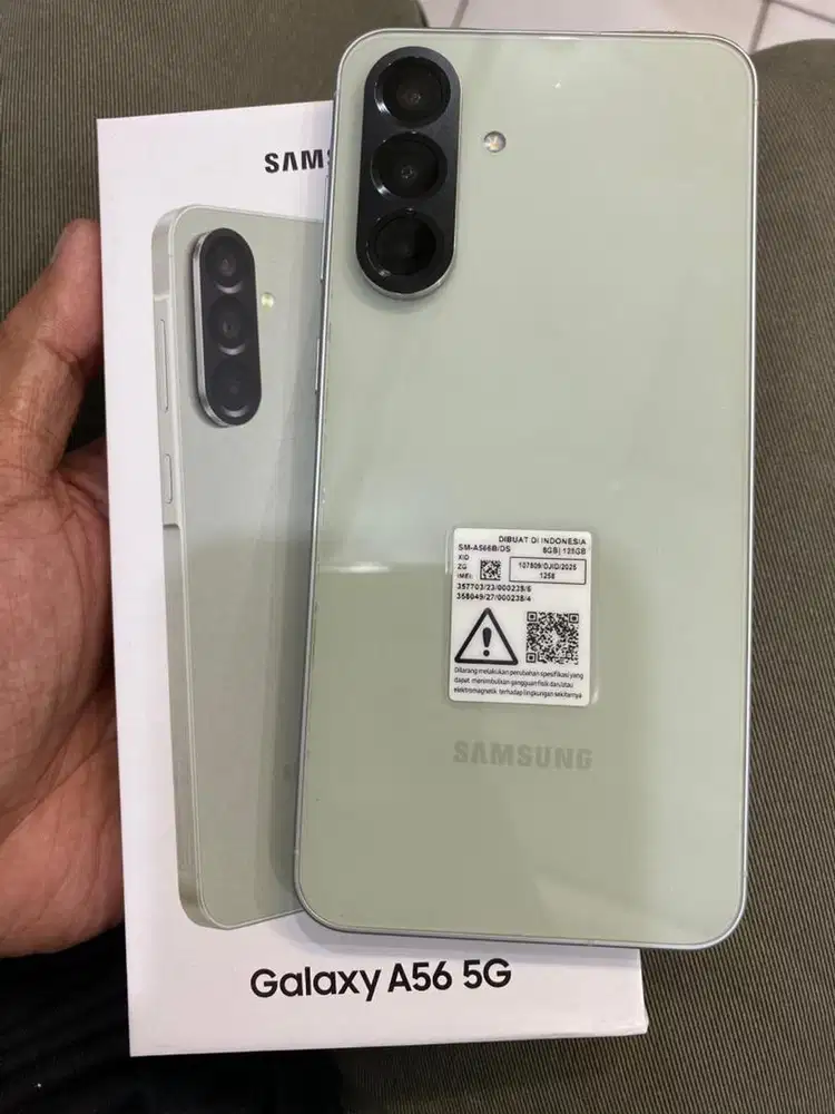 A56 5G 8/128gb SEIN likenew