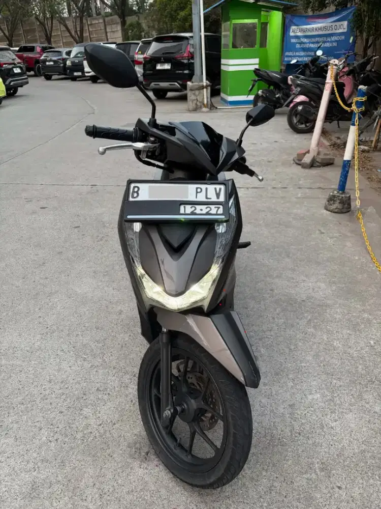 Honda Beat 2022 Antik !