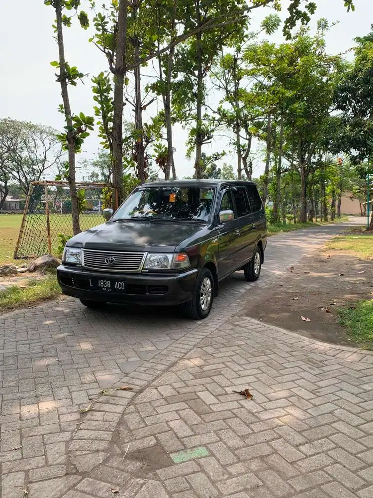 Toyota Kijang 2000 Bensin