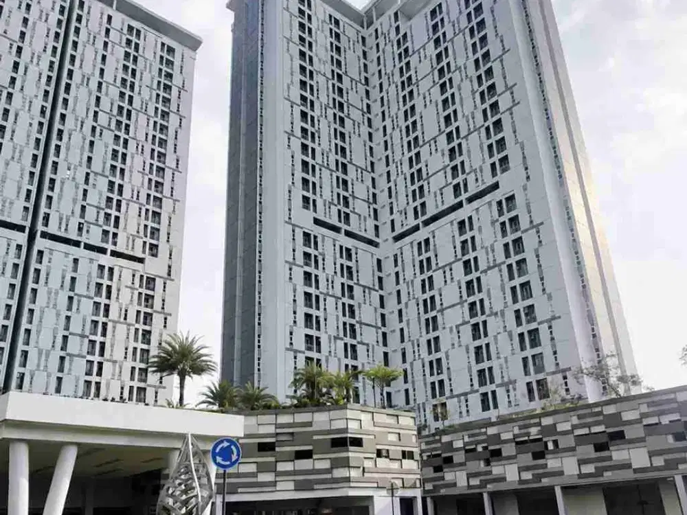 Dijual Akasa Pure Living - Hunian & Investasi dalam Satu Pilihan