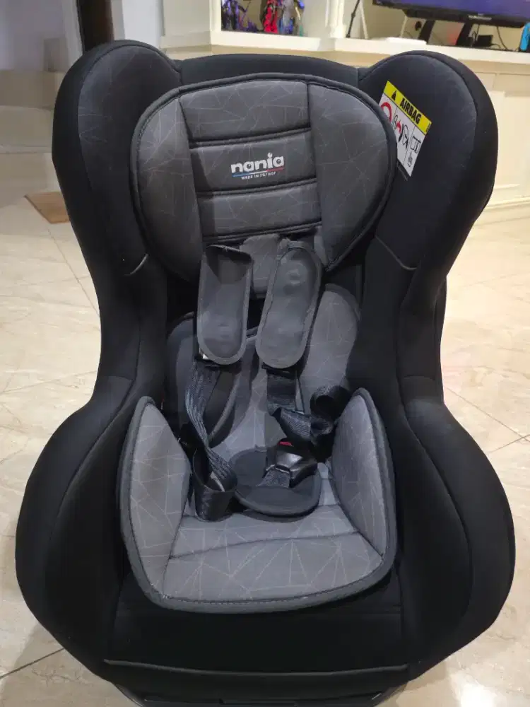 Car Seat Merek Nania