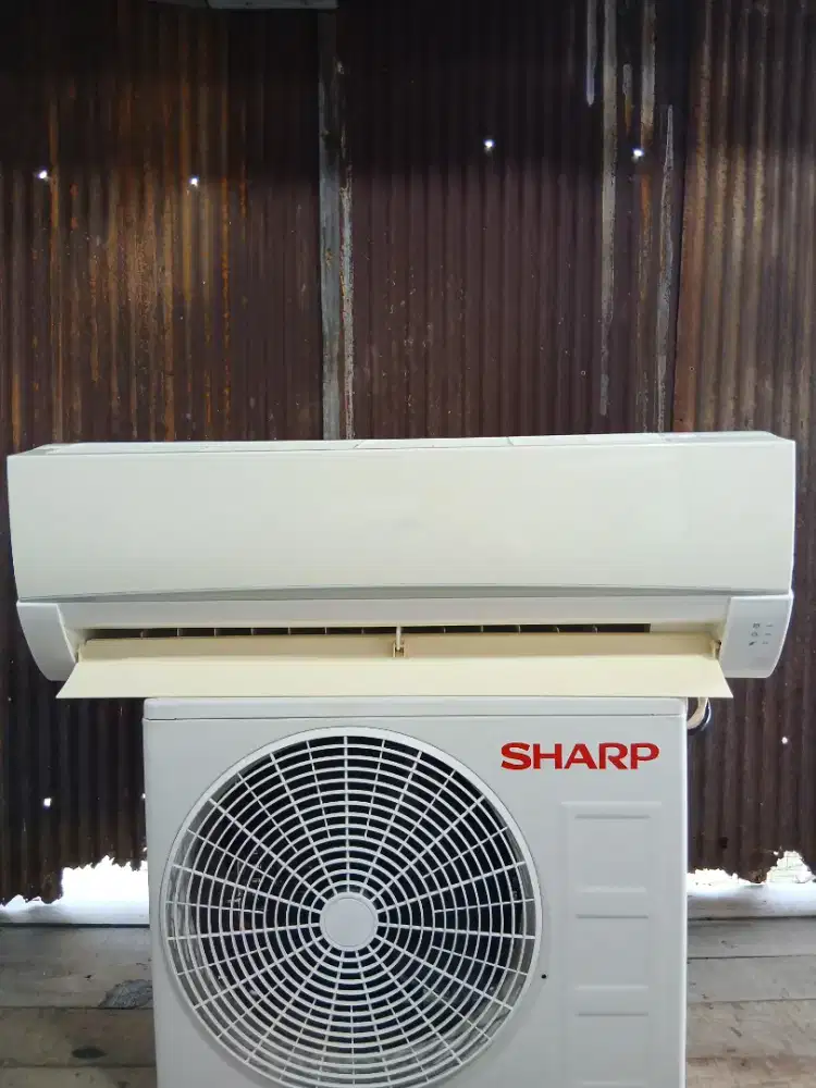 DIJUAL AC BEKAS 1/2 PK GRATIS PASANG
