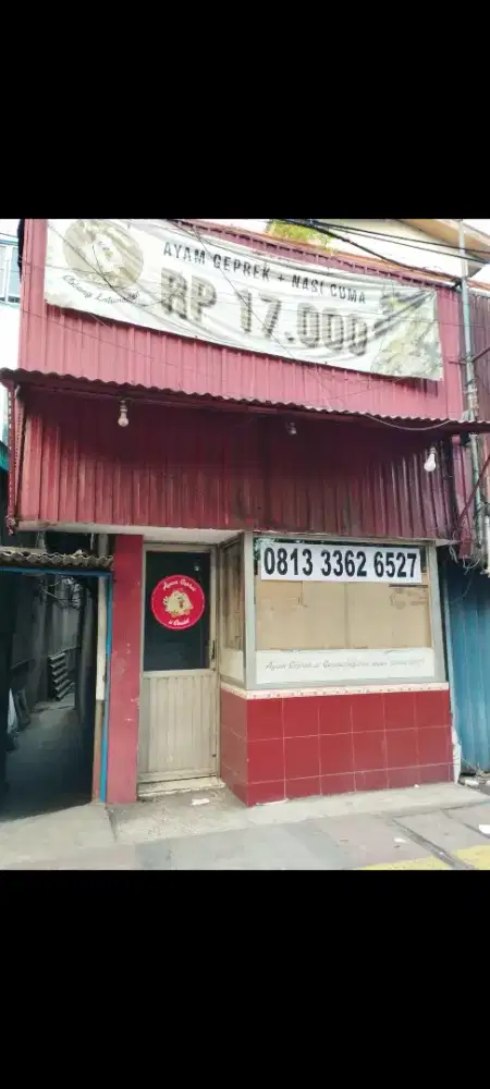 JUAL SEGERA / BU - ( NJOP - 863 JT )