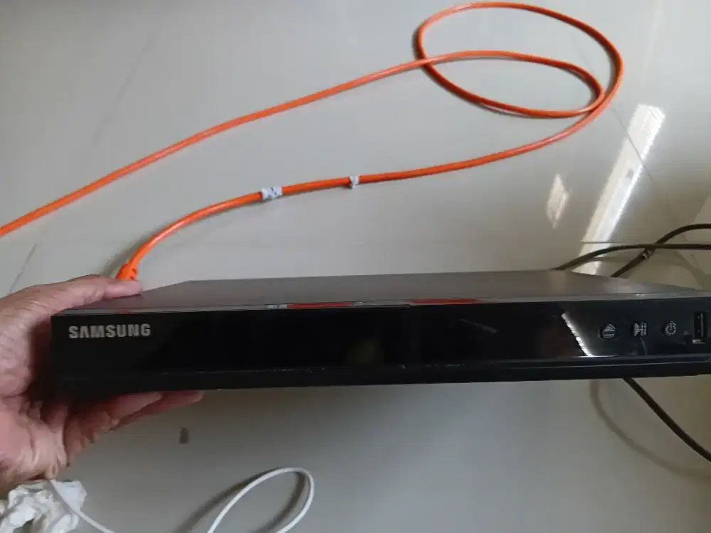 DVD Video Samsung