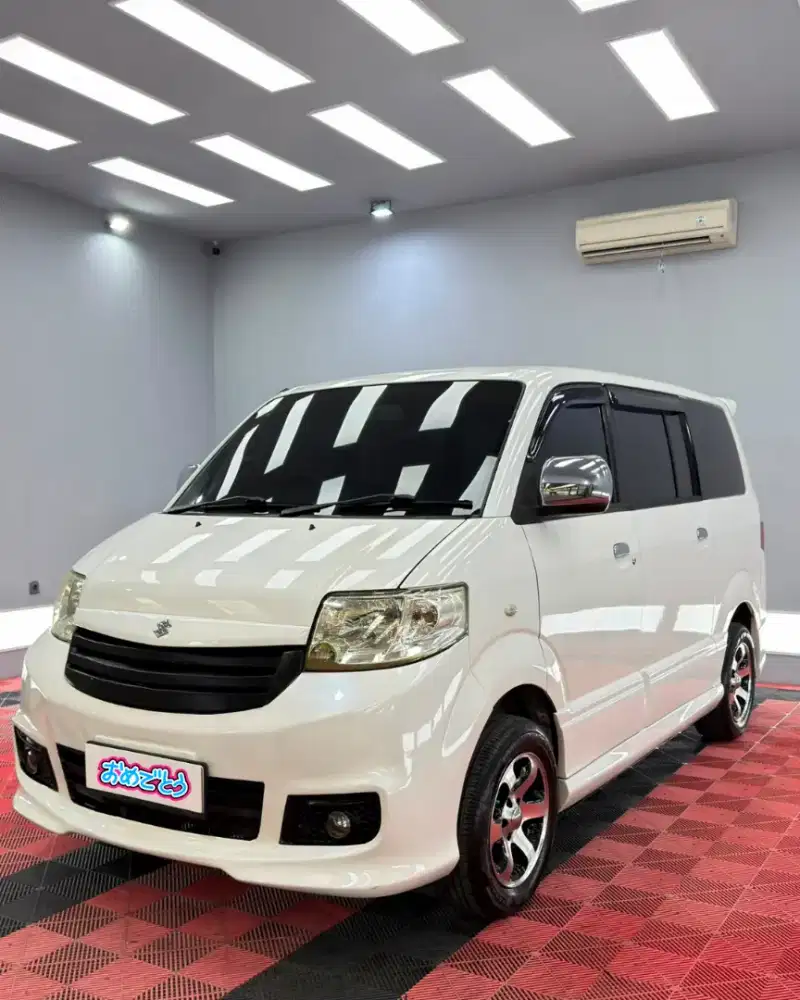 Termurah Suzuki APV 2011 Seger dan Siap Pakai