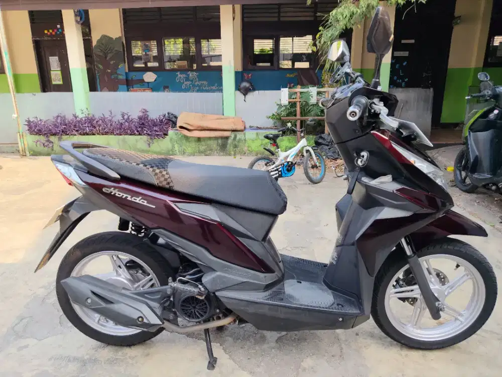 Honda Beat 2019