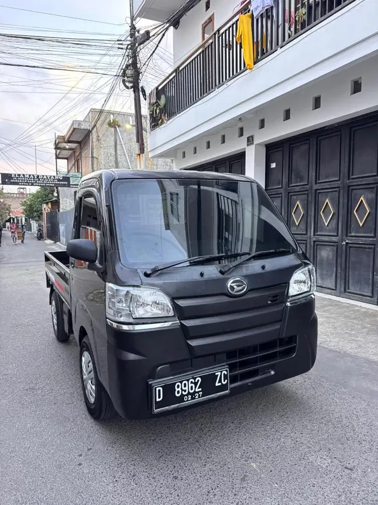 Daihatsu himax pickup 2016 mulus siap pake