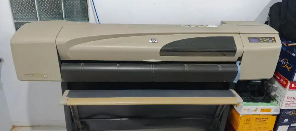 Plotter HP Design Jet 500