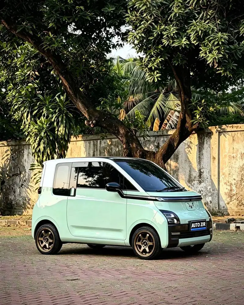 Wuling Air Ev Long Range Hijau 2022 Tdp Murmer Ori Menarik Bu Antik Ok