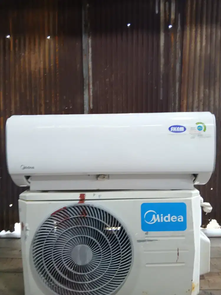 JUAL AC 1/2 PK BEKAS BERGARANSI