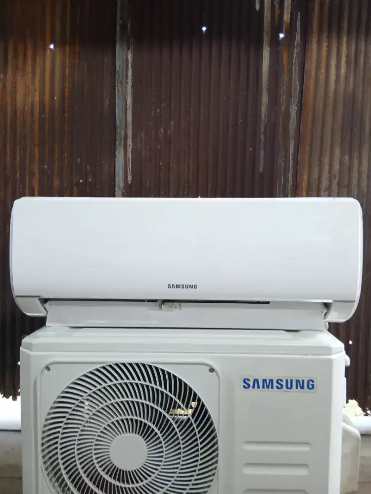 DIJUAL AC BEKAS 1/2 PK GRATIS PASANG