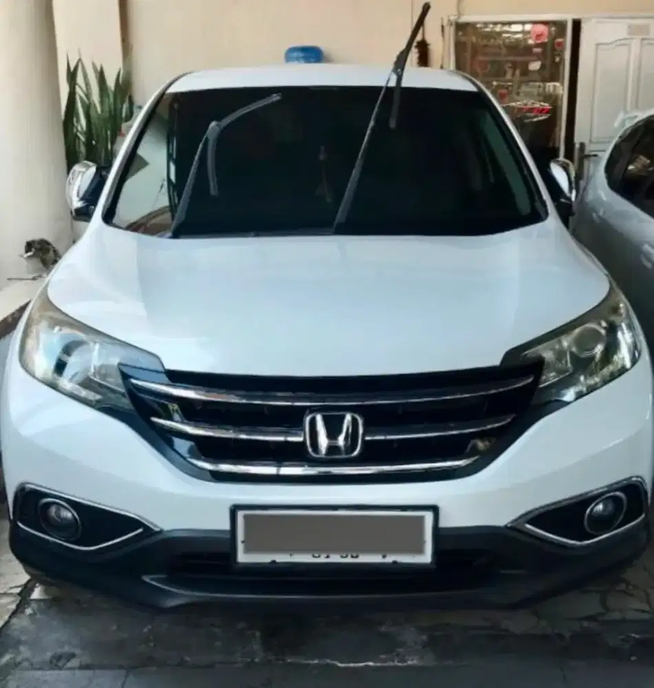 HONDA CR-V RM1 2.0 A/T - 2013