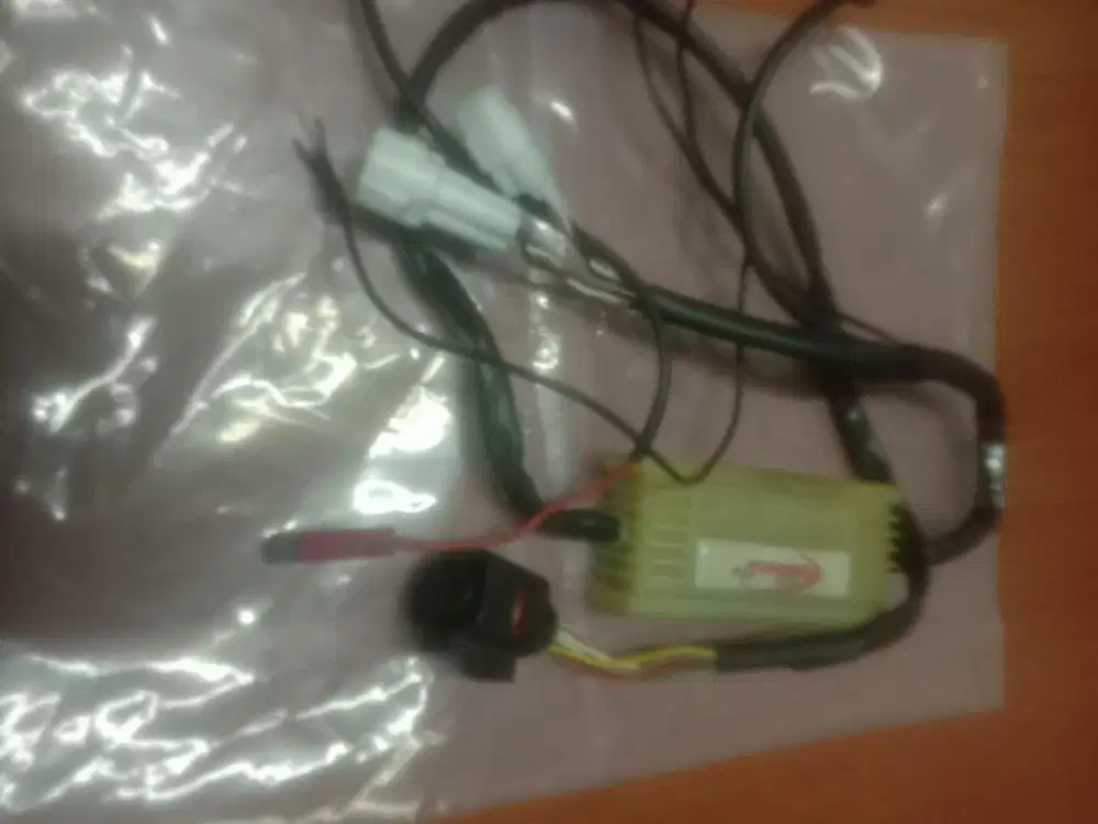 FS Tunning rapid bike