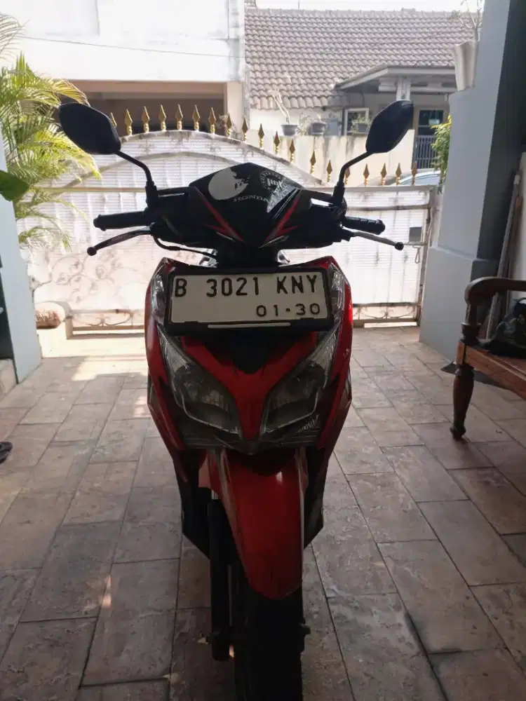 Honda Vario Kzr 2013