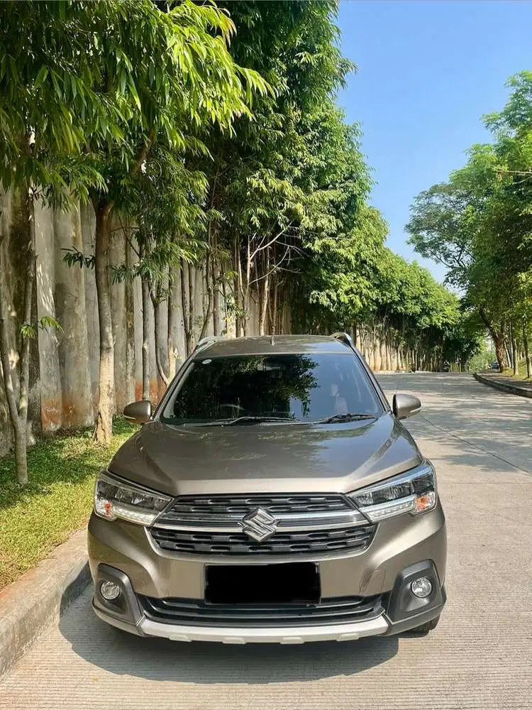 Suzuki XL7 AT 2020 Beta Upgrade Alpha