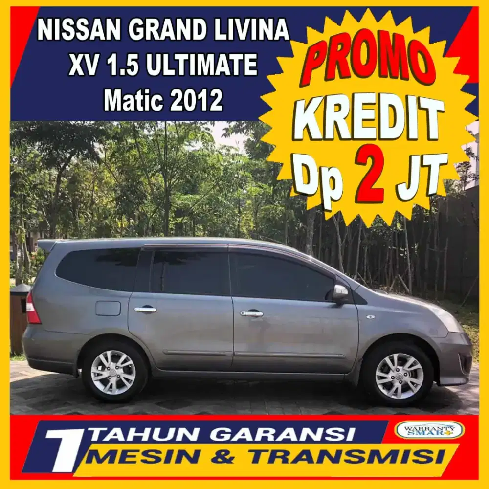 PROMO KREDIT DP MINIMAL