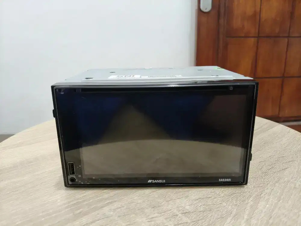 Headunit Sansui SA5202i