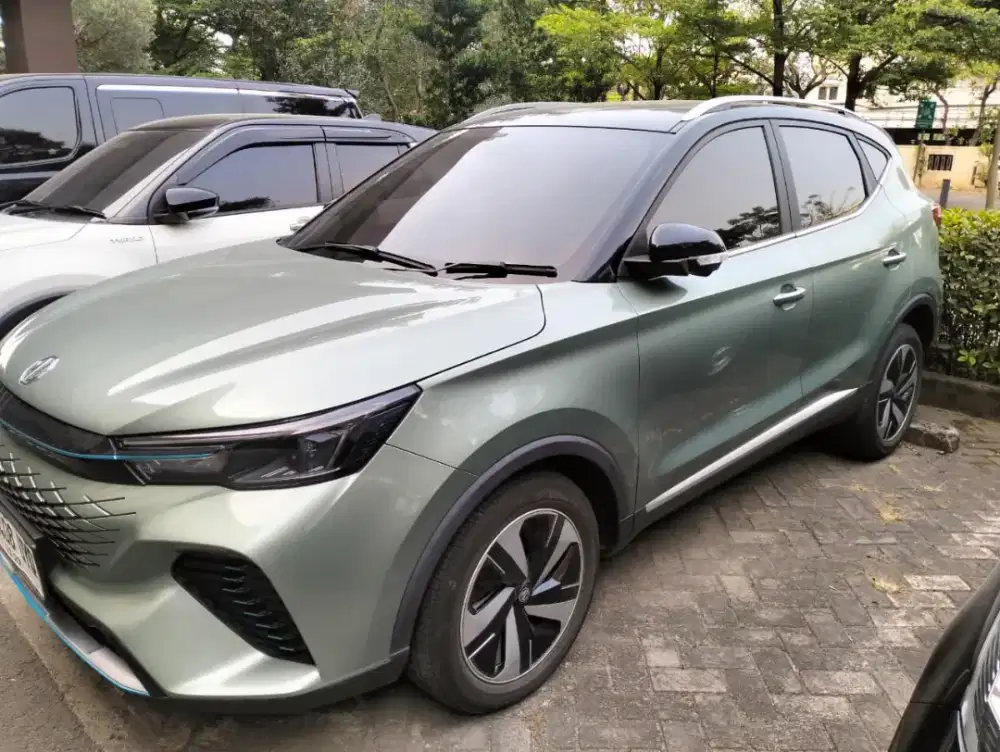 Di jual Mobil suv merk MG kondisi terawat pemakaian pribadi
