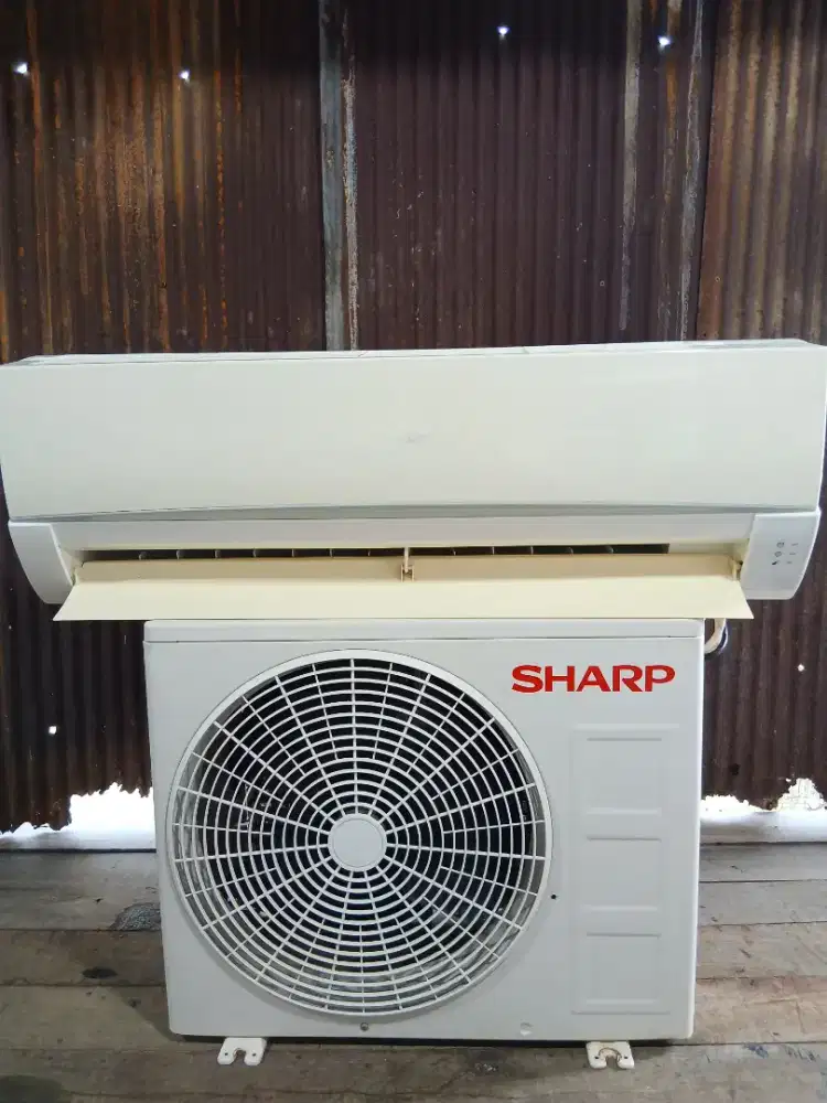 DIJUAL AC BEKAS 1/2 PK GRATIS PASANG