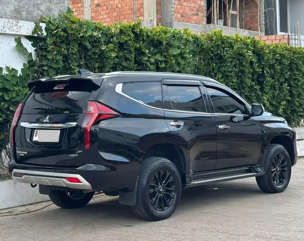 Mitsubishi Pajero Sport 2023 Diesel