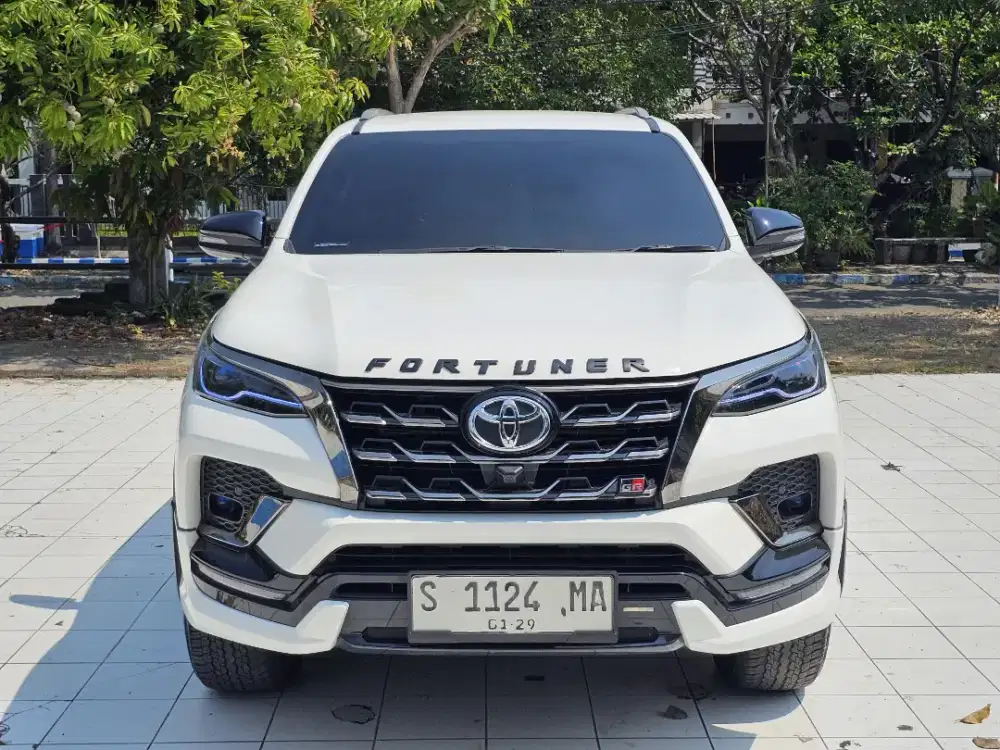 Fortuner GR 2.8 At 2023