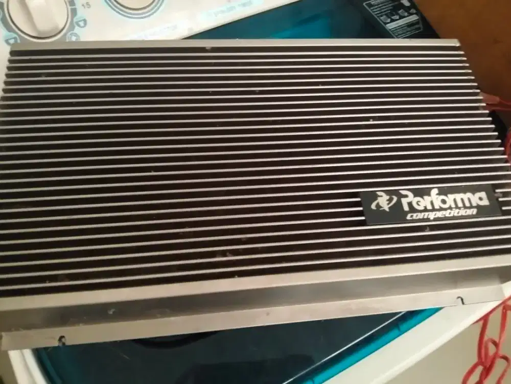 Power Audio 1 Set untuk segala jenis mobil